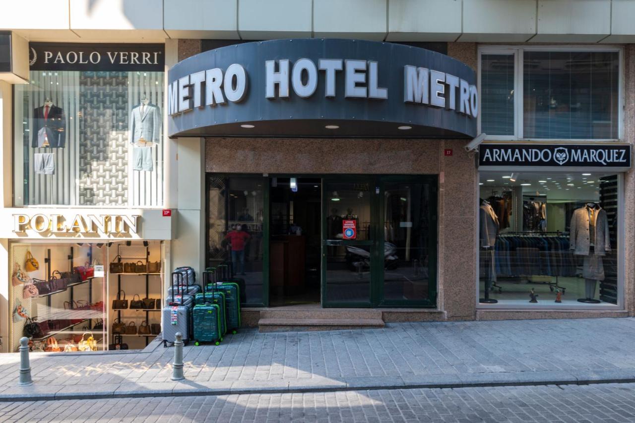 Metro Hotel, Istanbul